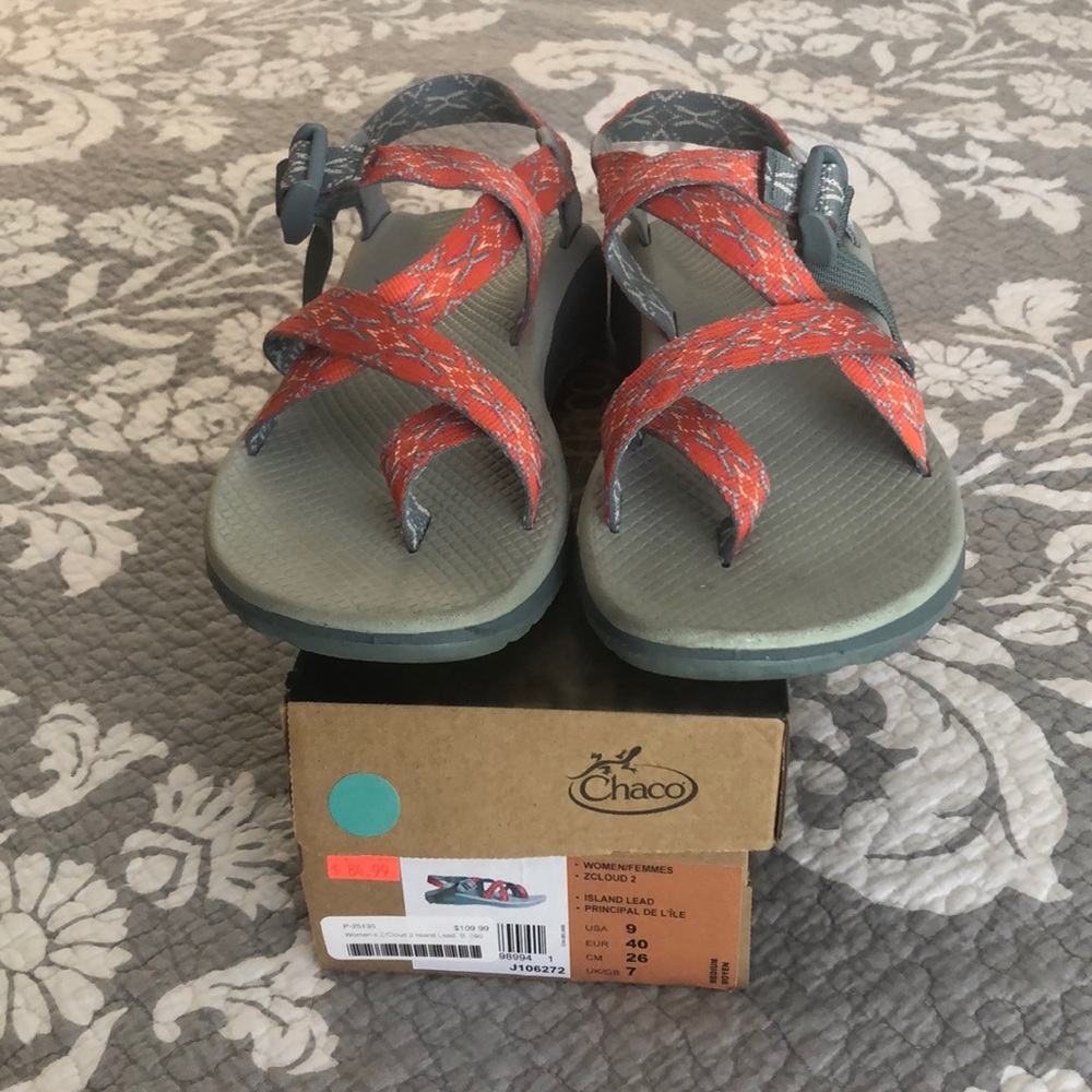 Chaco sandles